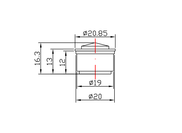 needle sprayer faucet water saver aerator drawing